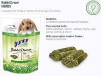 Bunny Nature konijnendroom herbs - thumbnail