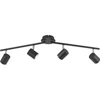 Just Light 4-lichts opbouwspotTarik met led - 11944-13 - thumbnail