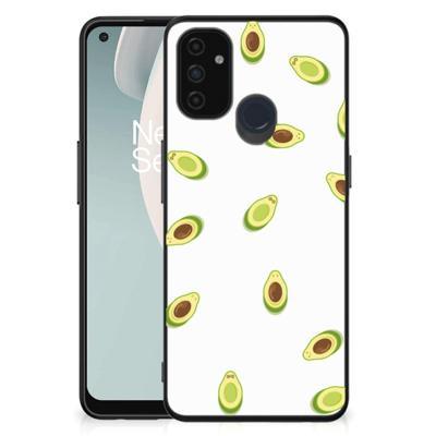 OnePlus Nord N100 Back Cover Hoesje Avocado