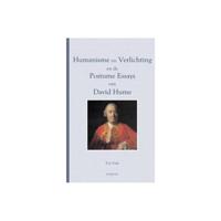 Humanisme en verlichting en de postume essays van David Hume (Hardback) - thumbnail