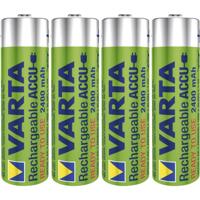 Varta RECH.AC.Power AA1350mAh Bli4 Oplaadbare AA batterij (penlite) NiMH 1350 mAh 1.2 V 4 stuk(s) - thumbnail