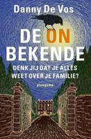 De onbekende - Danny De Vos - ebook - thumbnail