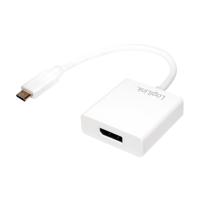 LogiLink CV0109 DisplayPort to DVI/HDMI/VGA adapter - thumbnail