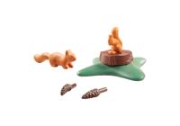 Playmobil wiltopia eekhoorns - 71065 - thumbnail