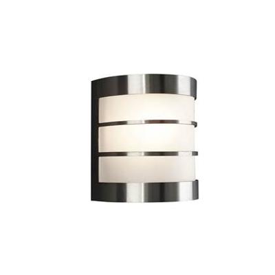 Calgary buitenwandlamp RVS verlichting Philips - Philips