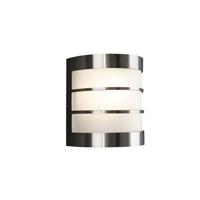 Calgary buitenwandlamp RVS verlichting Philips - Philips - thumbnail
