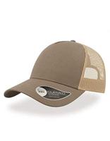 Atlantis AT511 Rapper Cotton Cap - Burgundy/Burgundy - One Size - thumbnail