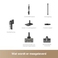 Steelstofzuiger Dreame - thumbnail