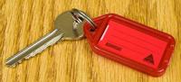 Basi 8530-9000 Sleutelhanger Diverse kleuren 150 stuk(s) - thumbnail