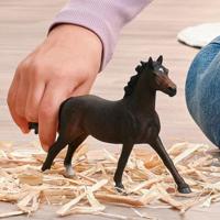 Schleich horse club engels volbloed mare 14914 - thumbnail
