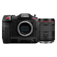 Canon EOS C70 + RF 50mm F/1.4L VCM - thumbnail