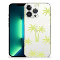 iPhone 13 Pro Max | TPU Case | Palmtrees - thumbnail