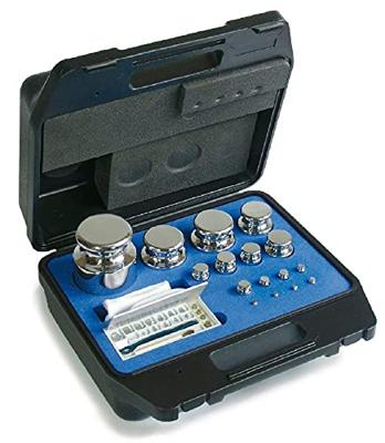 Kern 325-044 Gewichtenset F1 1 mg - 200 g
