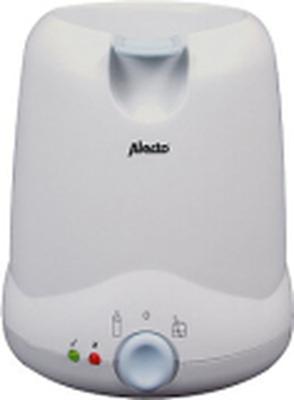 Alecto Flessenwarmer wit - BW-70