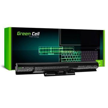 Green Cell SY18 notebook reserve-onderdeel Batterij/Accu