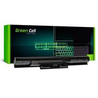 Green Cell SY18 notebook reserve-onderdeel Batterij/Accu - thumbnail