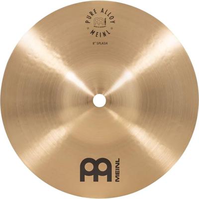 Meinl Pure Alloy 8" splash