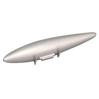 FMS - 1700Mm F7F Tigercat Silver Oil Tank (FMSRB107SIL) - thumbnail