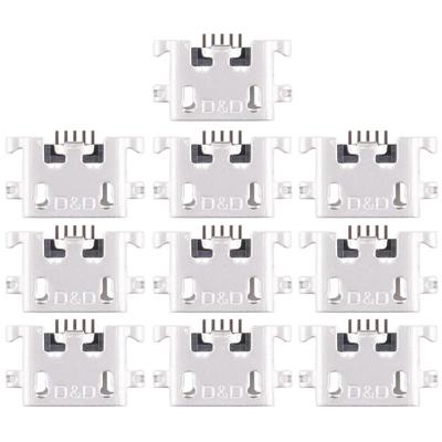 10 stuks Port-Connector opladen voor Huawei Y516