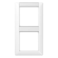 Jung AS582NAWW Frame AS 500 Wit 1 stuk(s) - thumbnail