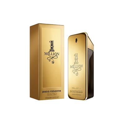 Rabanne - Paco Rabanne 1 Million Eau de toilette Spray 200 ml Heren
