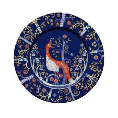 Iittala Taika Ontbijtbord 22 cm Blauw Iittala Taika Ontbijtbord 22 cm Blauw