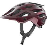 Abus helm moventor 2.0 maple red m 54-58cm - thumbnail