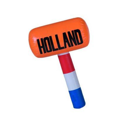 Hamer Opblaasbaar Holland, 60cm