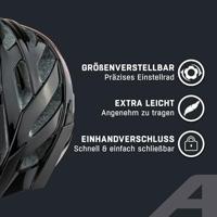 Alpina sports tour helm panoma 2.0 56-59 glans zwart/roze - thumbnail