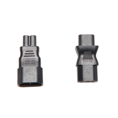 StudioKing adapter set pca-c7a voor c7 naar c14 voedingskabels