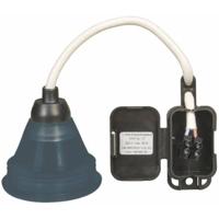 interBär Maxi 1000-505.01 Siliconebehuizing 35 W Grijs - thumbnail