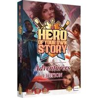 Hero of Your Own Story Adventures Edition - thumbnail