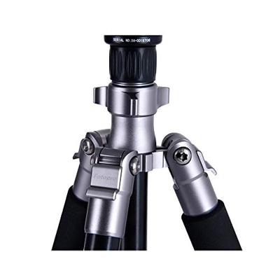 Rollei Compact Traveler No.1 statief titanium