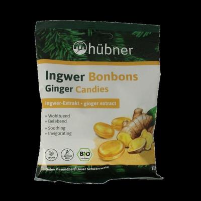 Hubner Gember Bonbons