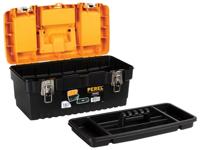 Gereedschapskoffer met metalen sloten 413 x 212 x 186 mm Velleman - Velleman - thumbnail