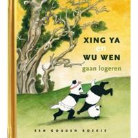 Xing Ya en Wu Wen gaan logeren (Hardback) - thumbnail