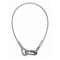 Showtec Showgear Safety Cable BGV-C1, 100 cm - thumbnail