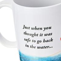 Jaws 2 Mug Poster - thumbnail