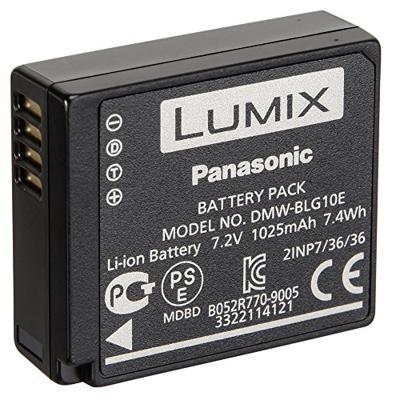 Panasonic DMW-BLG10E oplaadbare batterij