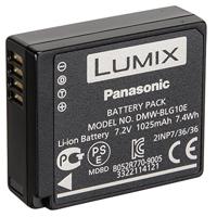 Panasonic DMW-BLG10E oplaadbare batterij - thumbnail