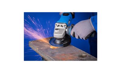 PFERD TOOLS 64106125 Schuurpapier voor schuurschijf Korrelgrootte (num) 60 (Ø) 125 mm 25 stuk(s)