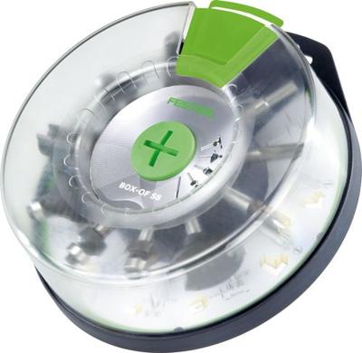 Festool Accessoires Freesbox Box-OF HW S8 Mix - 498979 Festool Accessoires Freesbox Box-OF HW S8 Mix - 498979