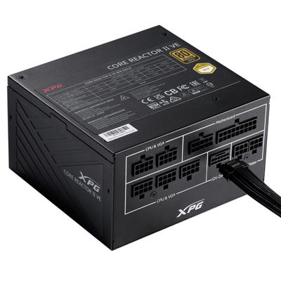 Voedingsbron XPG 75261413 650 W 80 Plus Gold Voedingsbron XPG 75261413 650 W 80 Plus Gold