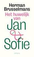 Het huwelijk van Jan en Sofie - Herman Brusselmans - ebook - thumbnail