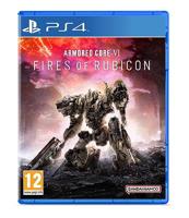 Armored Core 6 Fires of Rubicon Launch Edition - thumbnail
