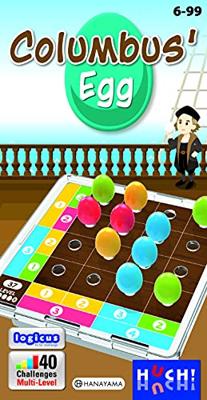 999Games 999 games columbus&apos; egg breinbreker