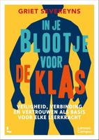 In je blootje voor de klas - Griet Severeyns - ebook - thumbnail