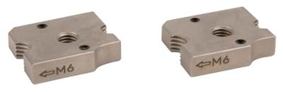 Makita Accessoires Messenset 6mm Staal - 199087-8 - 199087-8