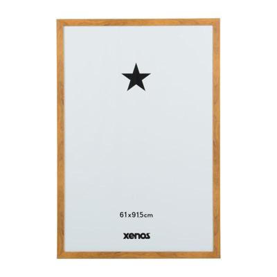 Fotolijst basic - 61x91.5 cm - bruin