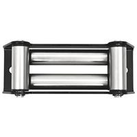 VidaXL Rollenvenster 4-voudig 5000-6000 lbs staal - thumbnail